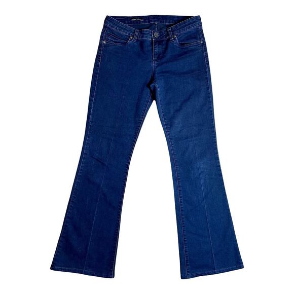 Kut from the Kloth Josephine Slim Bootcut Medium Wash Jeans Women’s Size 4 - Picture 2 of 10